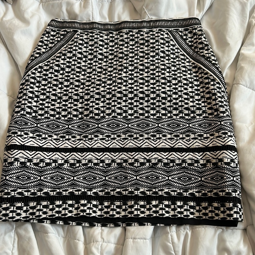 White House black market skirt